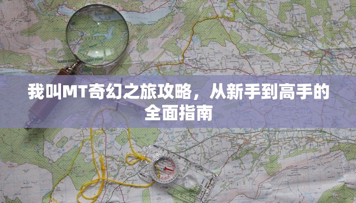 我叫MT奇幻之旅攻略，从新手到高手的全面指南