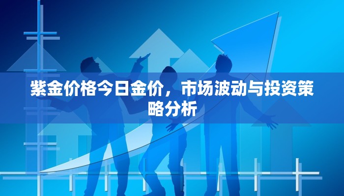 紫金价格今日金价，市场波动与投资策略分析